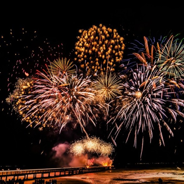 Soirée du 14 juillet - La Teste de Buch